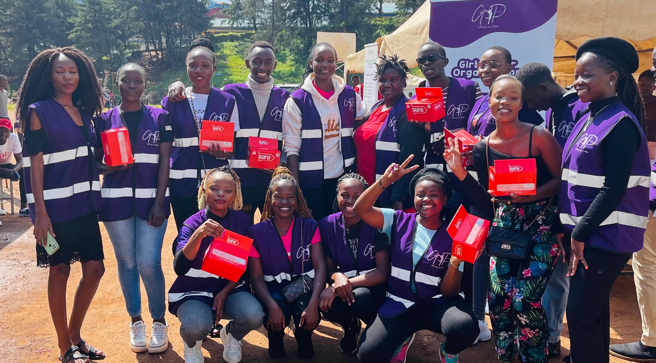 GirlPower community engagement