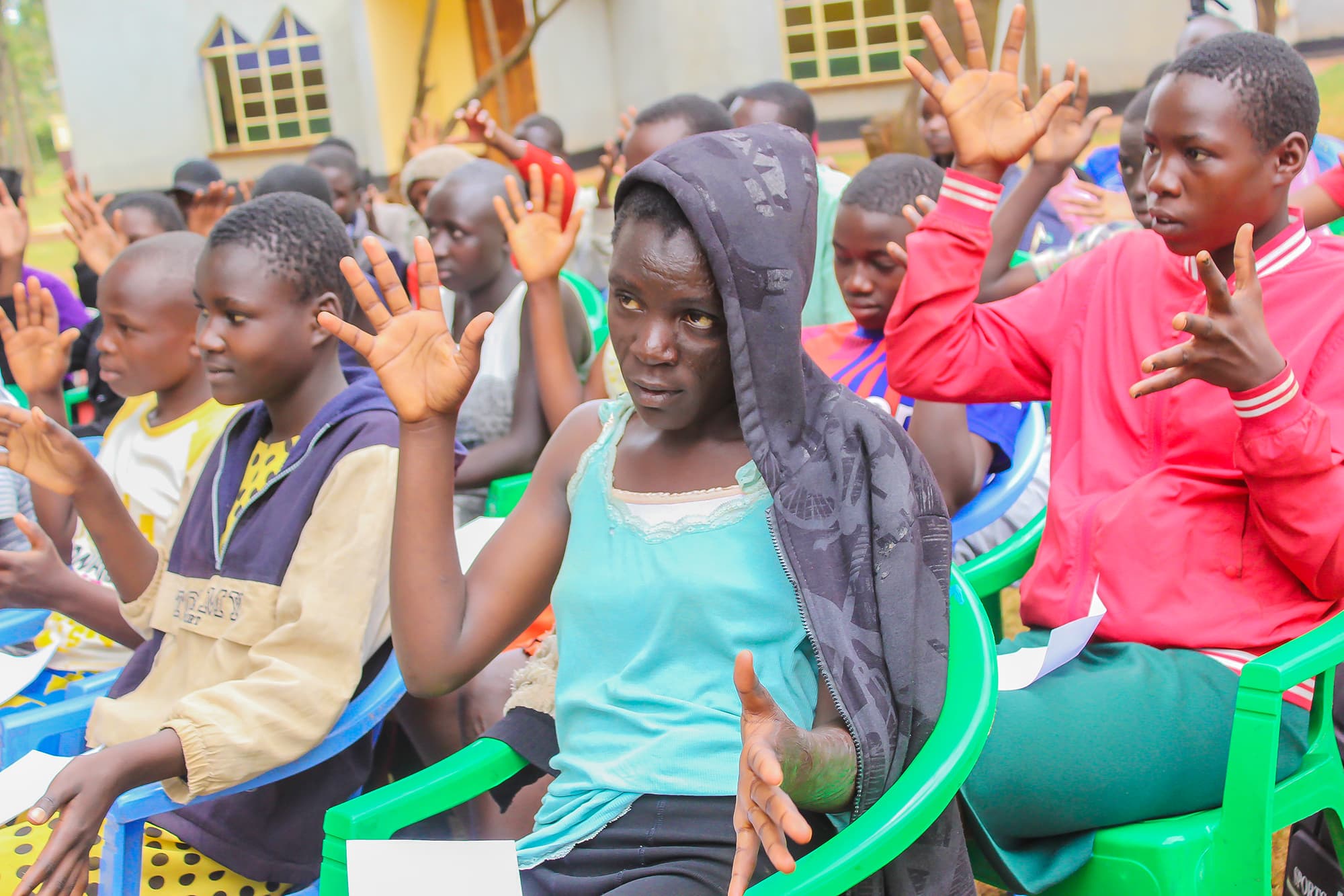 Ndoto Champs Program