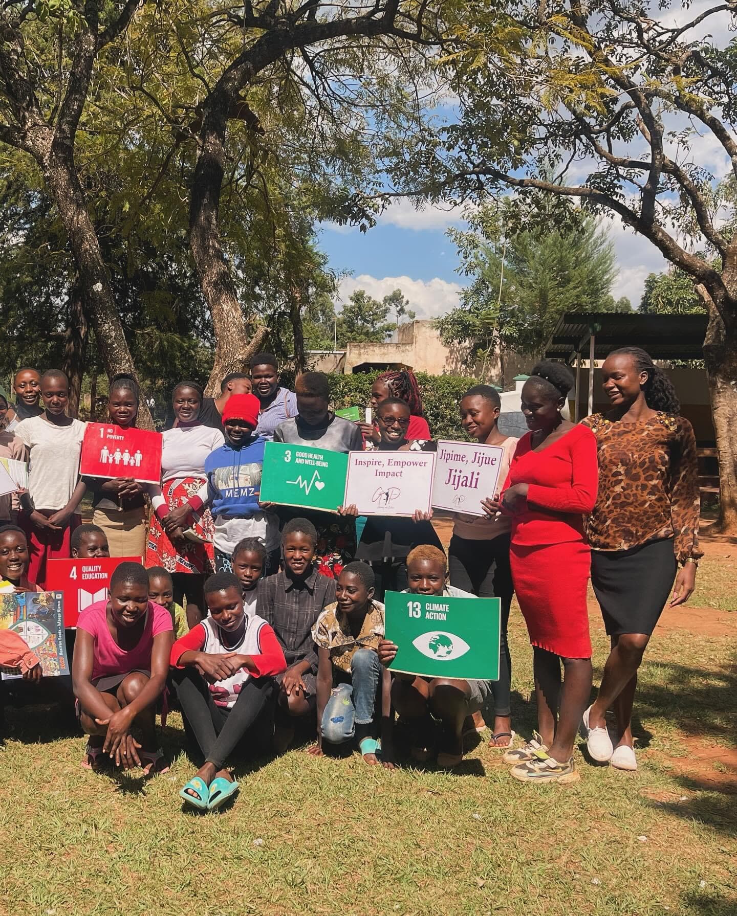 Ndoto Program Participants